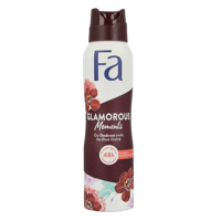 FA Deodorant spray glamorous moments 150 Milliliter