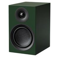 Pro-Ject: Speaker Box 5 E Carbon - 2 Stuks - Satijn Groen