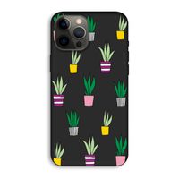Sanseveria: iPhone 12 Pro Max Biologisch afbreekbaar hoesje
