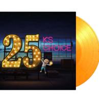 K&apos;s Choice - 25 (Gekleurd Vinyl) 2LP LAATSTE STUKS