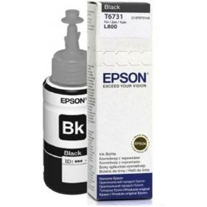 Epson T6731 Zwart inktcartridge