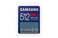 Samsung PRO Ultimate SDXC 512GB UHS-I V30