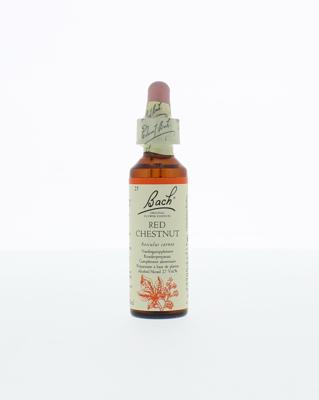 Red chestnut/rode kastanje 20 Milliliter