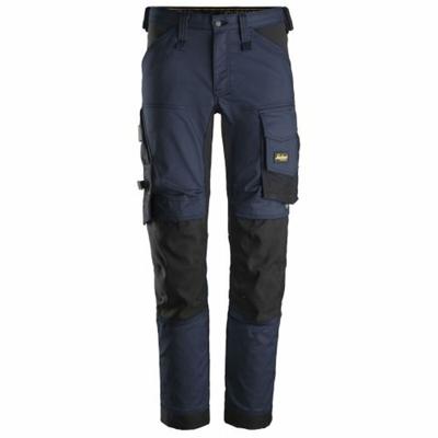 Veiligheidsbroeken Snickers Workwear AllroundWork Maat 52