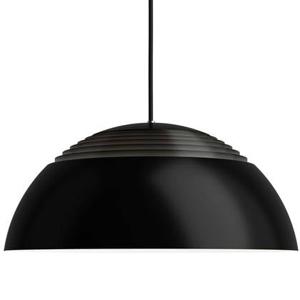 Louis Poulsen AJ Royal 500 hanglamp Ø50 LED V3 zwart