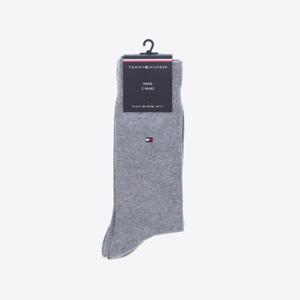 Sokken Grijs 2-pack