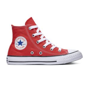 Converse All Stars Hoog 3J232C Rood-34 maat 34