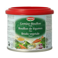 Groentebouillon pasteus 200 Gram