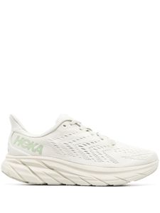 HOKA baskets Clifton - Vert
