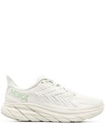 HOKA baskets Clifton - Vert