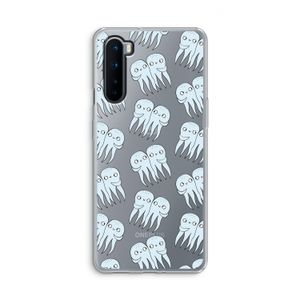 Octopussen: OnePlus Nord Transparant Hoesje