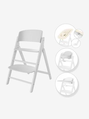 Hoge stoel Click & Fold CYBEX wit
