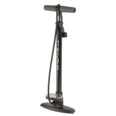 M-Wave air-jet vloerpomp met manometer