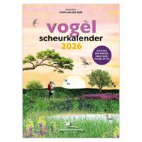 Vogel Scheurkalender 2026