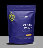 Vitakruid Clear whey isolate tropical 750 Gram