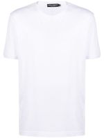 Dolce & Gabbana t-shirt à logo - Blanc - thumbnail