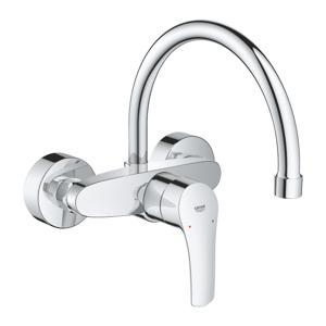 Grohe Eurosmart Keukenmengkraan Chroom