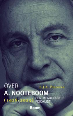 Over A. Nooteboom (1928-2023) (Paperback)