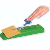 Tafelschaar op plastic voet Tafelschaar op plastic voet