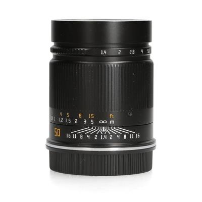 TTartisan TTartisan 50mm F1.4 - L mount