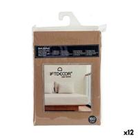 Onderlaken Gift Decor Bruin 150 cm (12 Stuks)