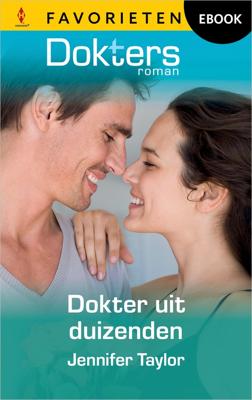 Dokter uit duizenden - Jennifer Taylor - ebook