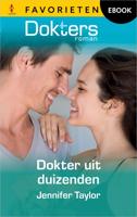 Dokter uit duizenden - Jennifer Taylor - ebook