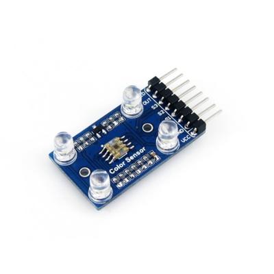 Waveshare kleur sensor