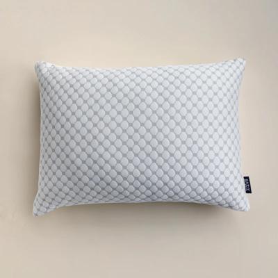Hoofdkussen CloudAir - Kids (38 x 55 cm) - Voor Buik-, Zij-, & Rugslaper - Vulling: Memory Foam - Dekbed-Discounter.nl