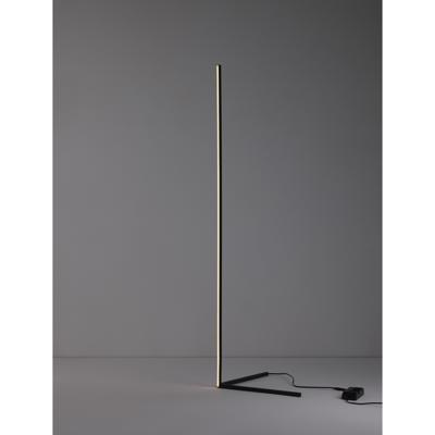 Lyora VloerlampV-Line zwart - 9267108