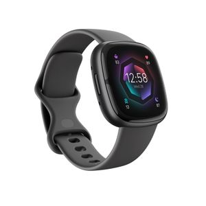 Fitbit Sense 2 Zwart GPS