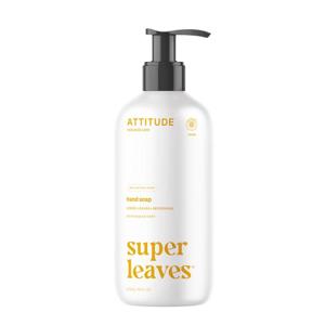 Attitude Handzeep super leaves lemon leaves