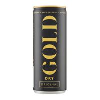 Gold Dry - Original Blik - 12x 250ml
