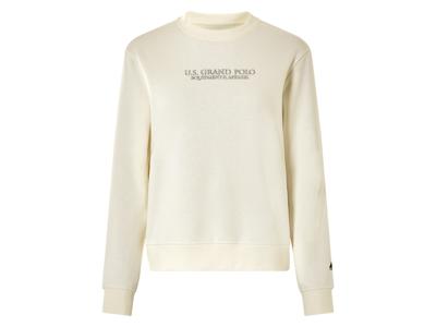 esmara Dames sweater (Crème, L (44/46))