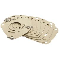 Hazet 9012MG-012/10N 9012MG-012/10N 10 stuk(s)