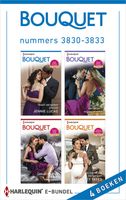 Bouquet e-bundel nummers 3830 - 3825 (4-in-1) - Jennie Lucas, Melanie Milburne, Kim Lawrence, Maisey Yates - ebook