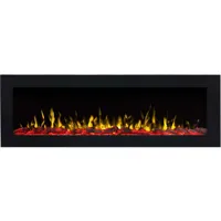 Aflamo Pride 166 cm elektrische haard