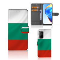 Xiaomi Mi 10T Pro | Mi 10T Bookstyle Case Bulgarije - thumbnail