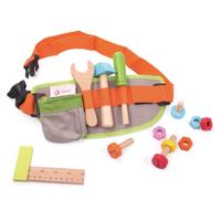 Classic World gereedschapsgordel, 13dlg.