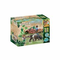 Playset Playmobil 71012 39 Onderdelen