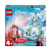 LEGO Disney Princess 43238 Elsa's Frozen kasteel - thumbnail