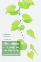 Mindfulness en bevrijding van depressie (Paperback) - thumbnail