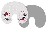 Mickey & Minnie Mouse nekkussen - one size