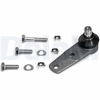 Onderste Fuseekogel TC233