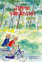 Jippie, vakantie! - Janny den Besten - ebook