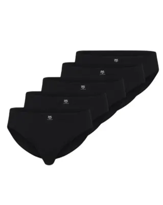 5-pak Heren Slips Katoen - Multipack heren onderbroeken - 100% katoen