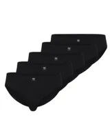 5-pak Heren Slips Katoen - Multipack heren onderbroeken - 100% katoen