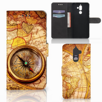 Nokia 7 Plus Flip Cover Kompas - thumbnail