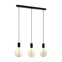 Eglo 3-lichts pendel hanglamp Pozueta 98662