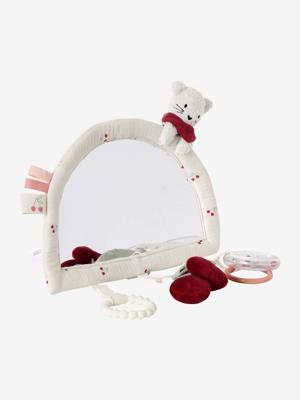 Speelgoed om op te hangen of neer te zetten CHERRY rood